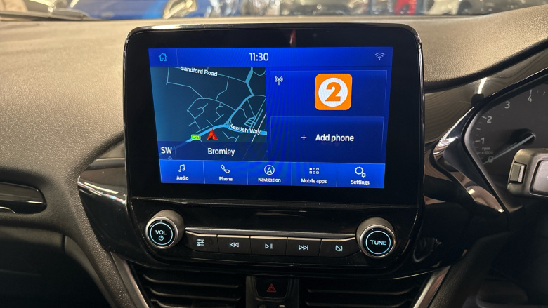 Ford Fiesta 1.0 EcoBoost 95 Trend 5dr Petrol Hatchback